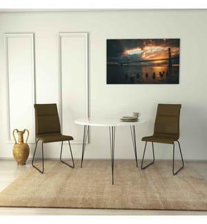Tisch – Weiss