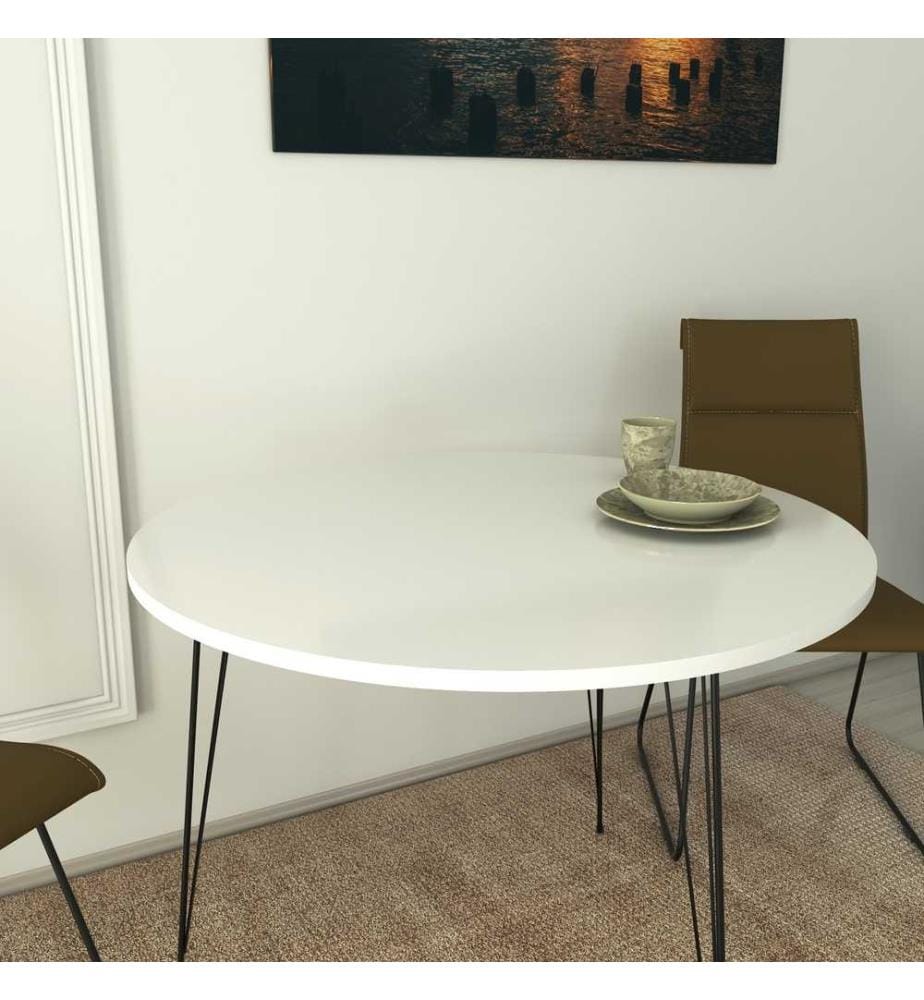 Tisch – Weiss