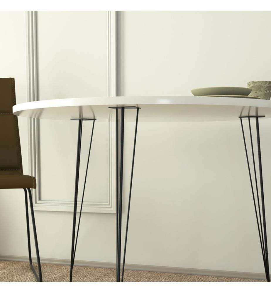 Tisch – Weiss