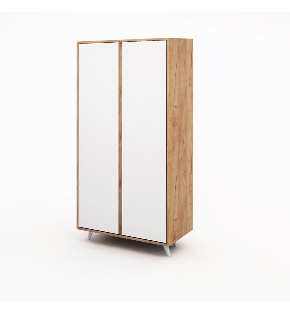 Schrank – Weisse Eiche