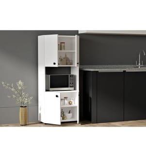 Küchenschrank – Weiss