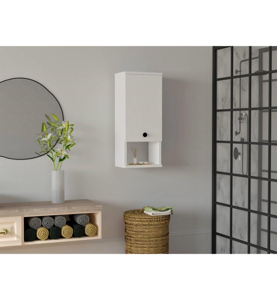 Badezimmerschrank – Weiss