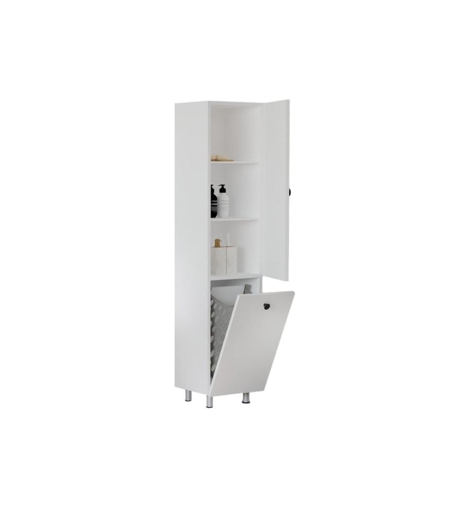 Badezimmerschrank – Weiss