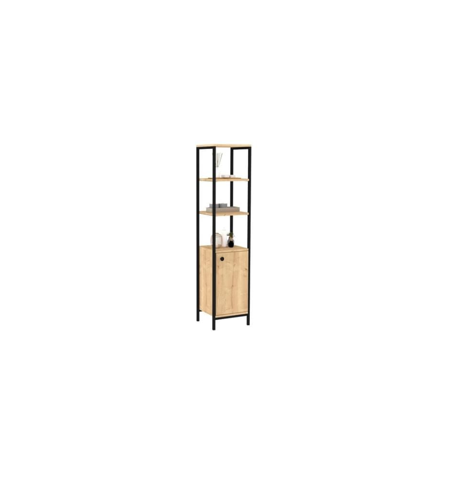 Badezimmerschrank – Saphir-Anthrazit