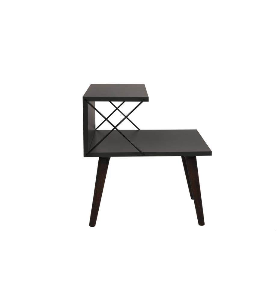 Table de chevet - Anthracite