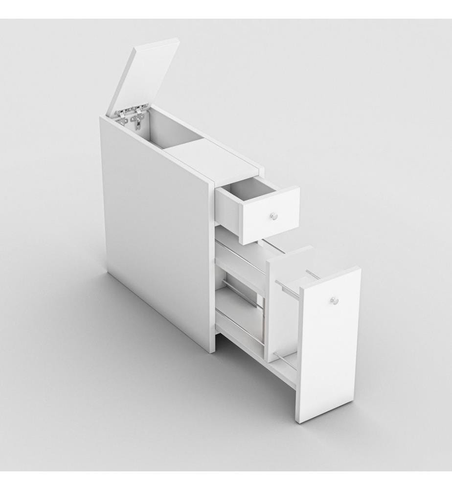 Badezimmerschrank – Weiss