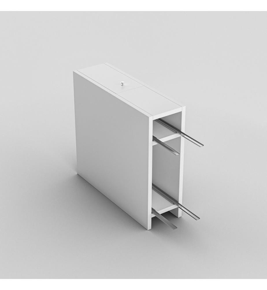 Badezimmerschrank – Weiss