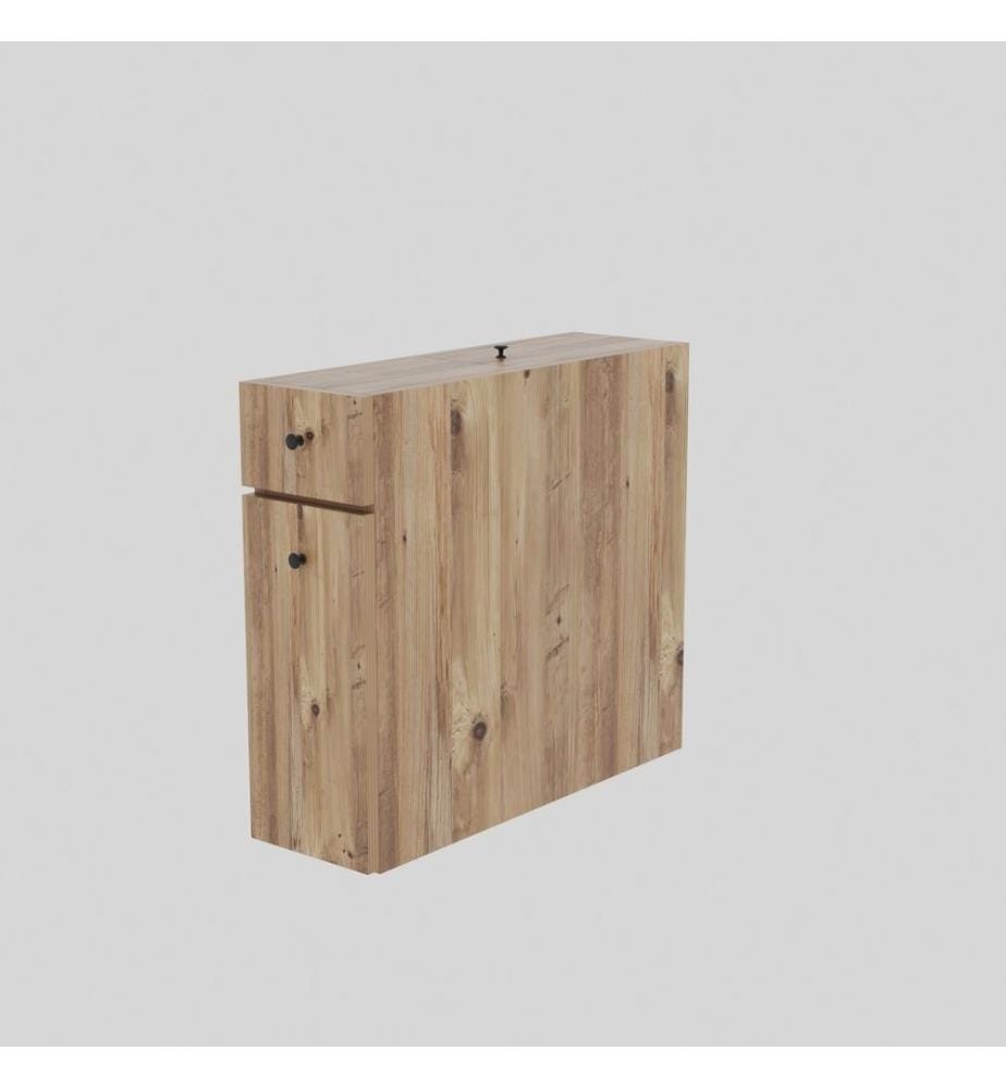Mobile da bagno - Rovere