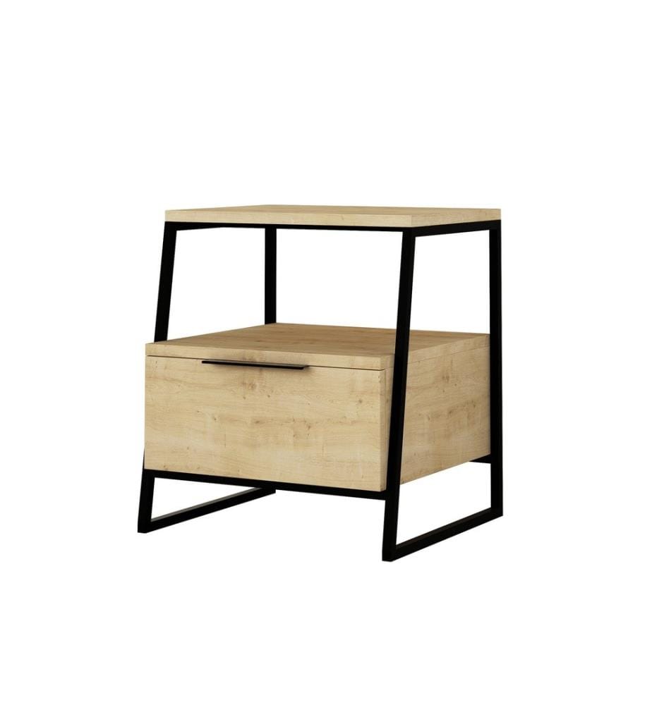 Table de chevet - Chêne