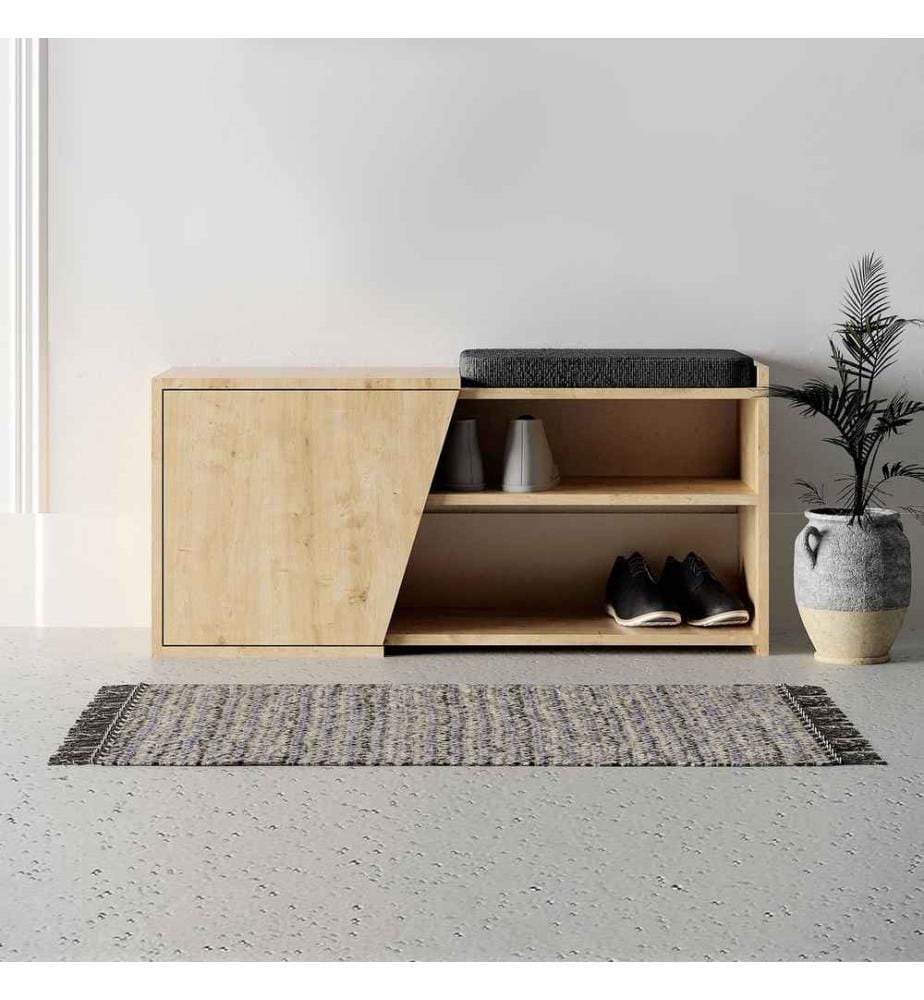 Schuhschrank – Eiche