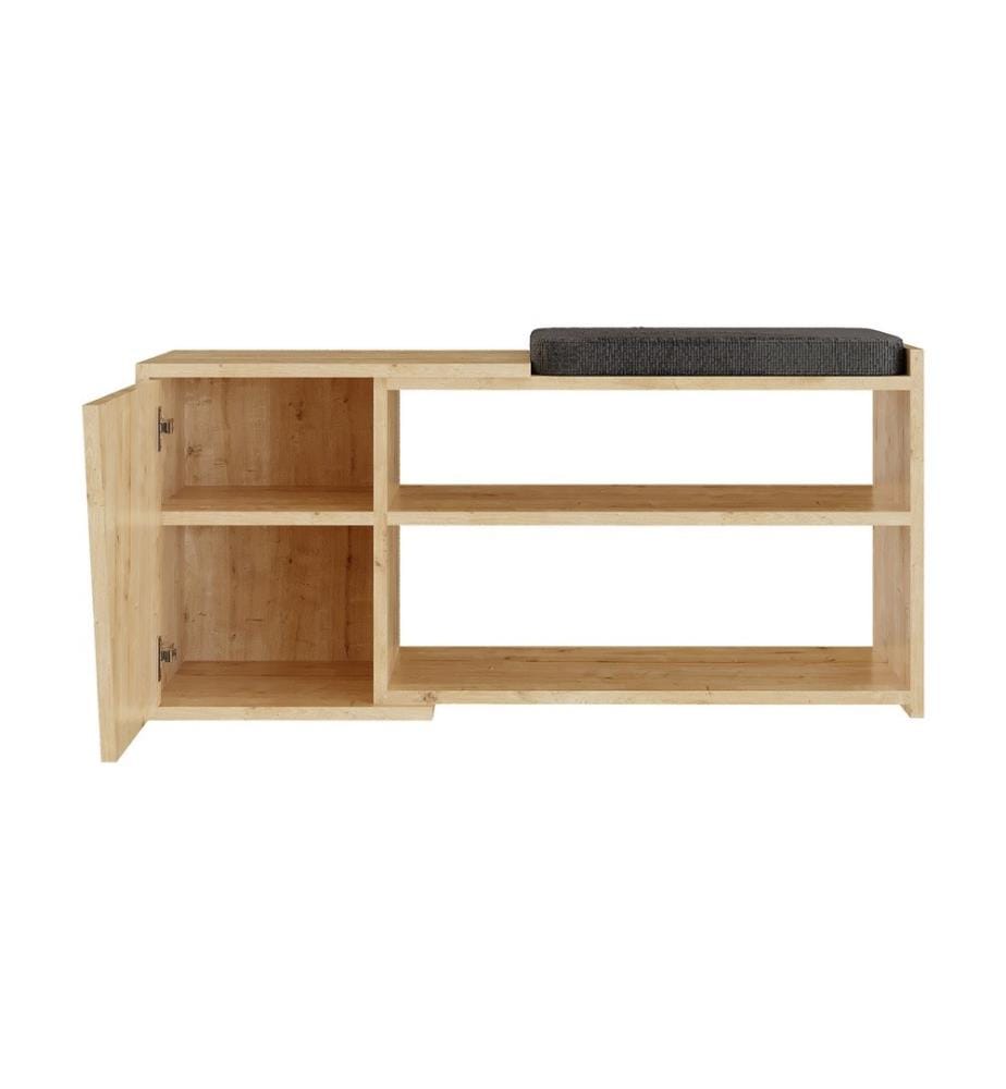 Schuhschrank – Eiche