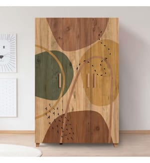 Schrank – Atlantische Kiefer