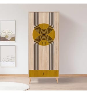 Schrank – Mehrfarbig