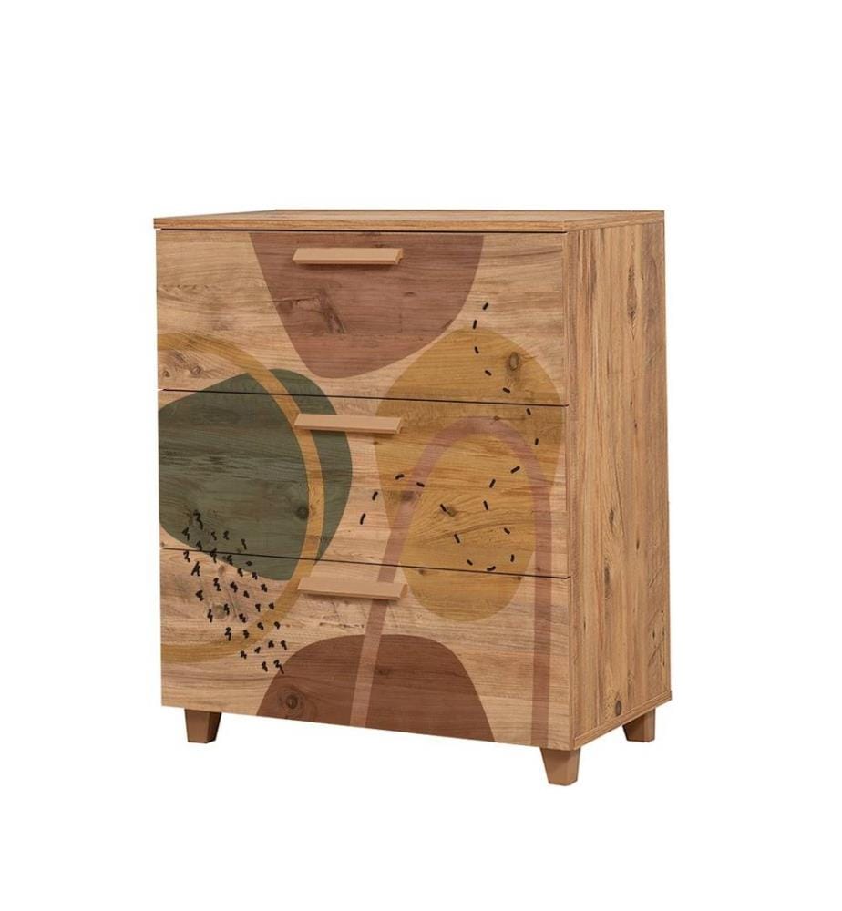 Commode - Pin atlantique