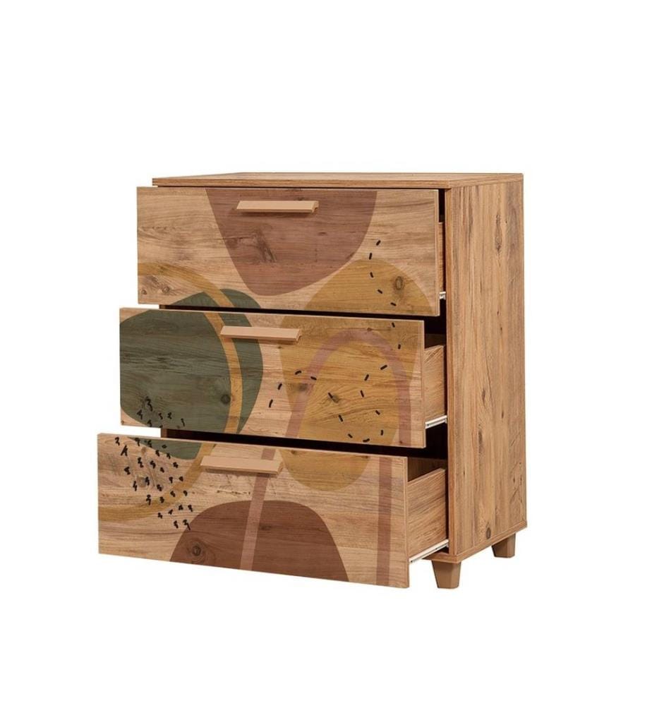 Commode - Pin atlantique