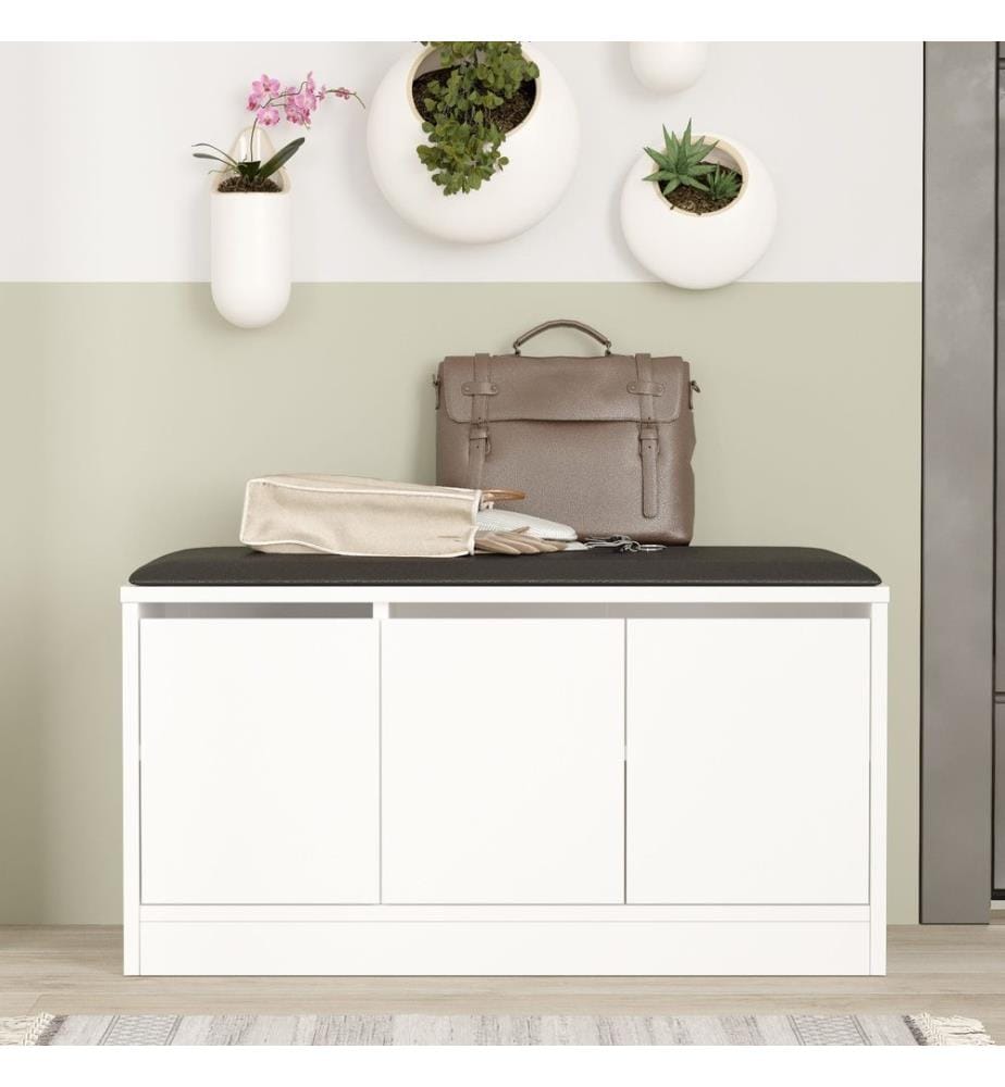 Schuhschrank – Weiss