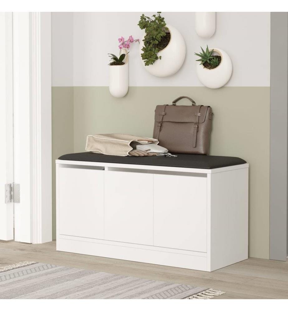 Schuhschrank – Weiss