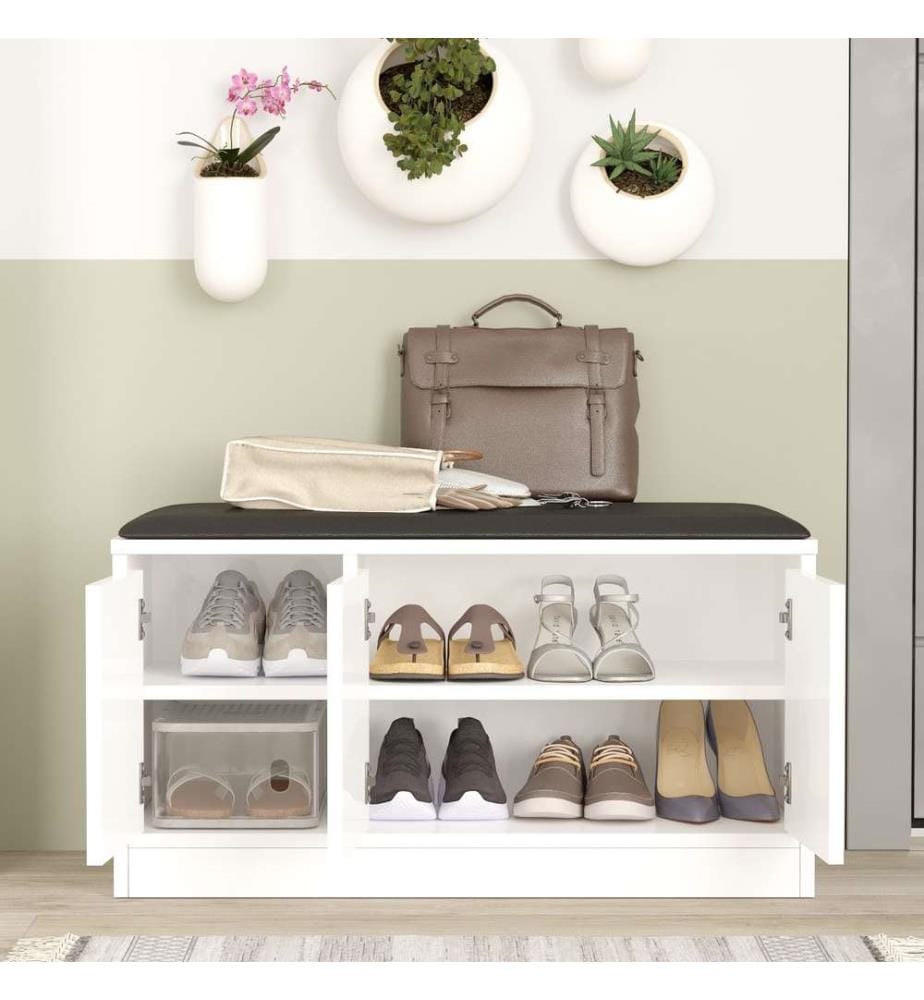 Schuhschrank – Weiss