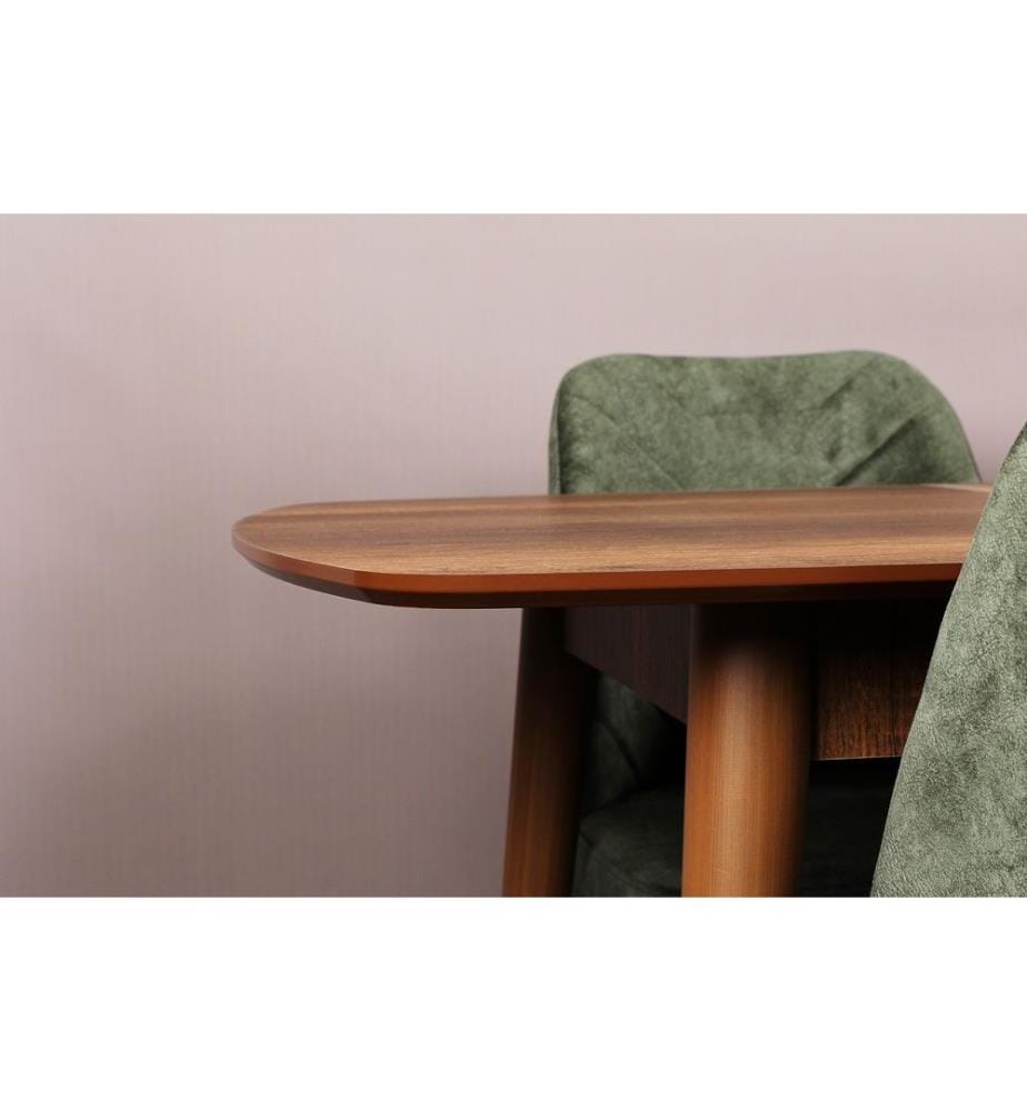Tavolo da pranzo - Noce