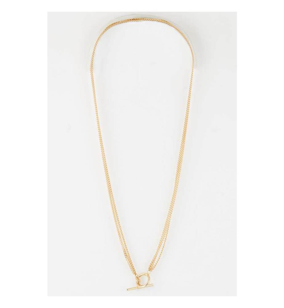 Collare Tessa - Oro Giallo 375/1000