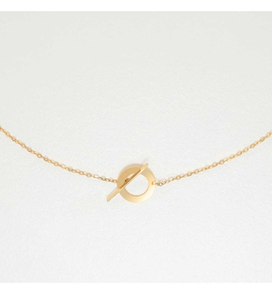 Collana Tara - Oro Giallo 375/1000