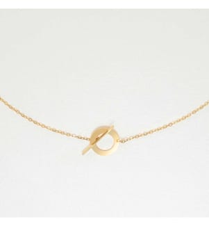 Collana Tara - Oro Giallo 375/1000