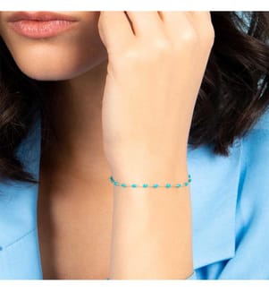 Armband Amada - Gelbgold 375/1000