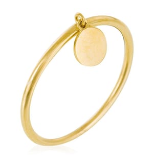Ring Morphée - Gelbgold 375/1000