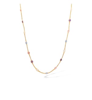 Collana Constellation Pastel – Oro giallo