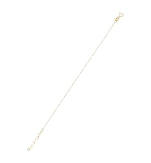 Armband Amada Blanc - Gelbgold 375/1000