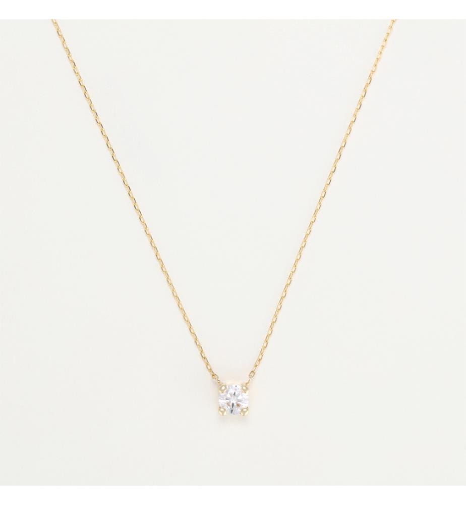 Collana Opulence - Oro Giallo 375/1000