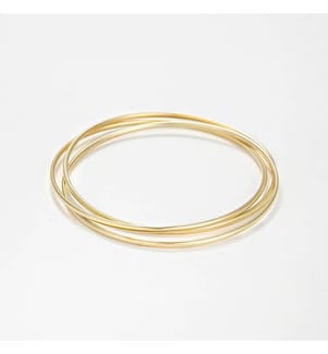 Armband Aviva Gelbgold 375 /1000