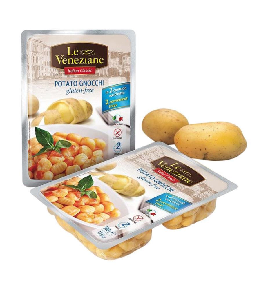 Dumplings de pommes de terre Le Veneziane - 2 x 500 g