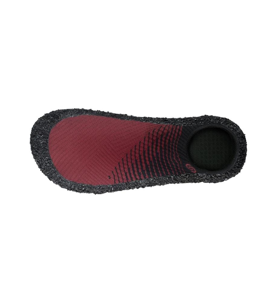 Skinners 2.0 Socken – Karminrot