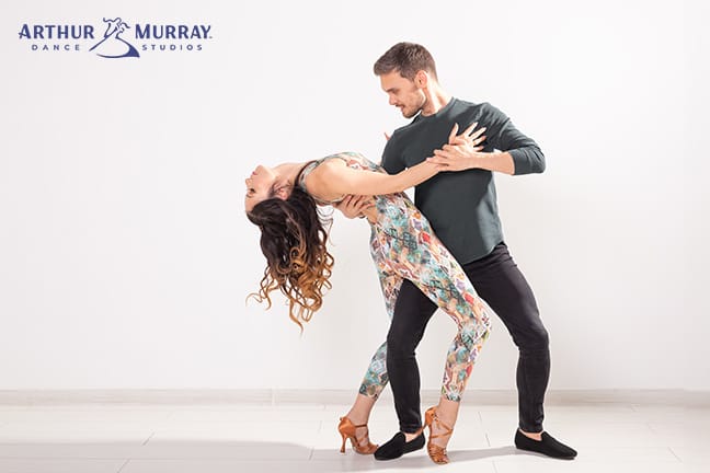 Privater Tanzunterricht im Arthur Murray Dance Studio