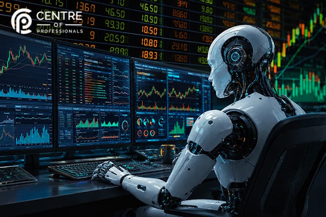 Certified online course in trading and market analysis