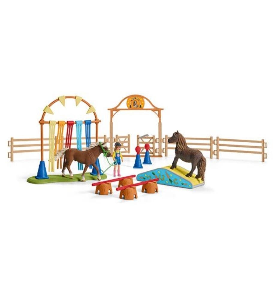 42481 - Agility-Training Pony, 53x45x19.6cm