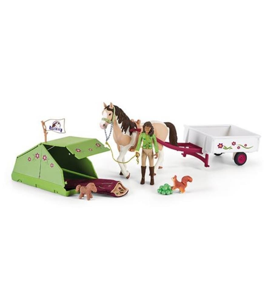 42533 - Horse Club Sarahs Campingausflug