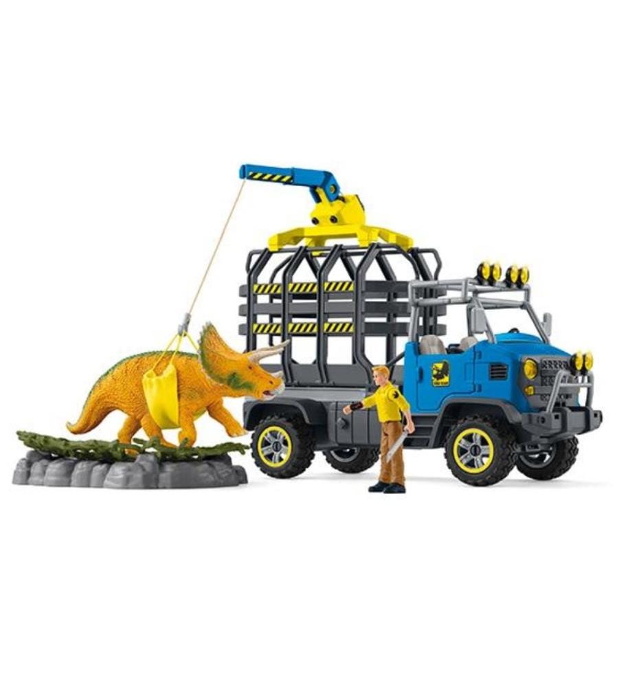 42565 - Dinosaurier Truck Mission, 50x27x27cm, TV 2. HJ 2022