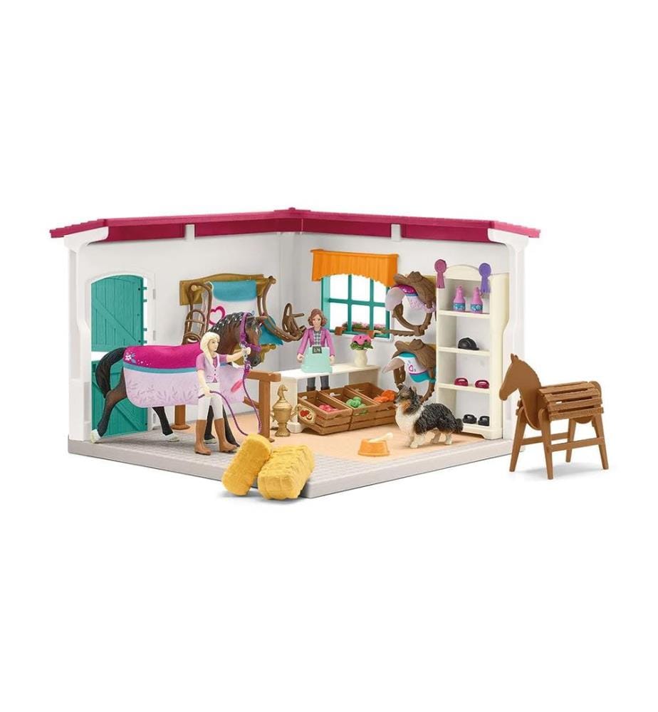 42568 - Horse Club Reitshop - 27x27x18cm
