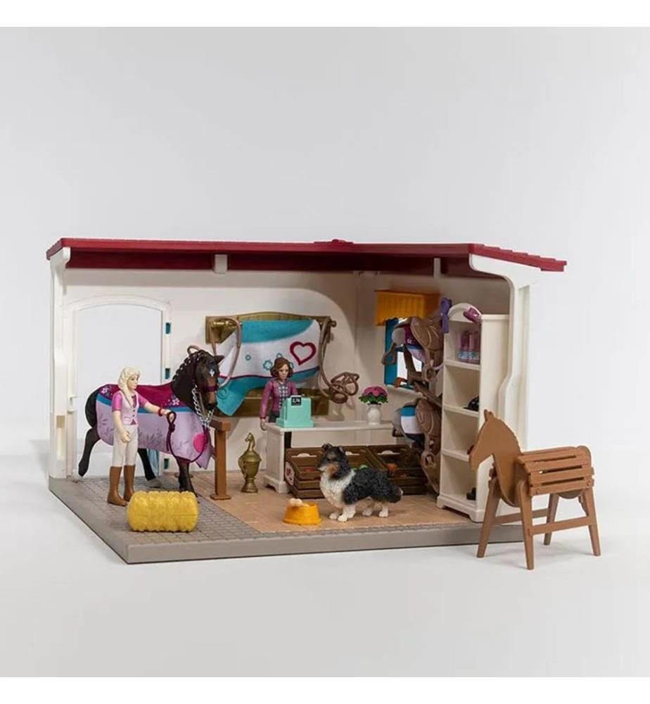 42568 - Horse Club Reitshop - 27x27x18cm
