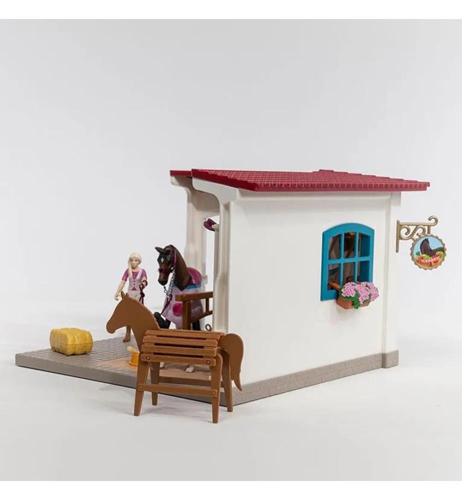 42568 - Horse Club Reitshop - 27x27x18cm