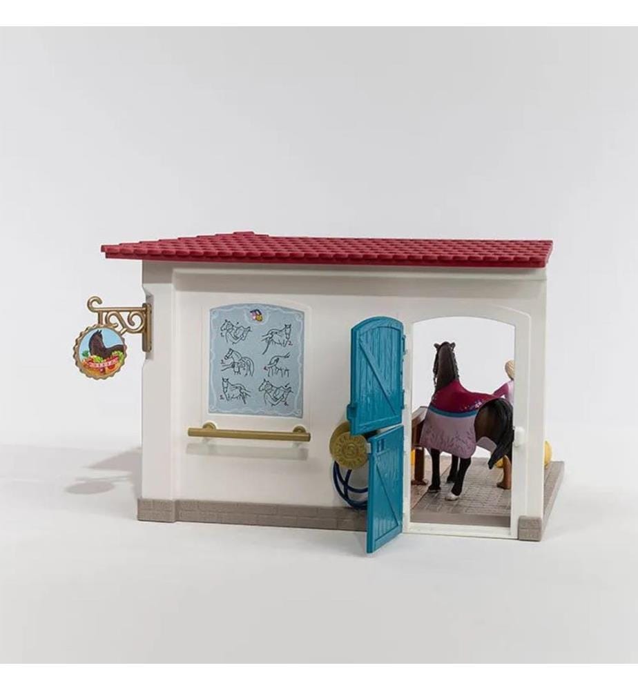 42568 - Horse Club Reitshop - 27x27x18cm