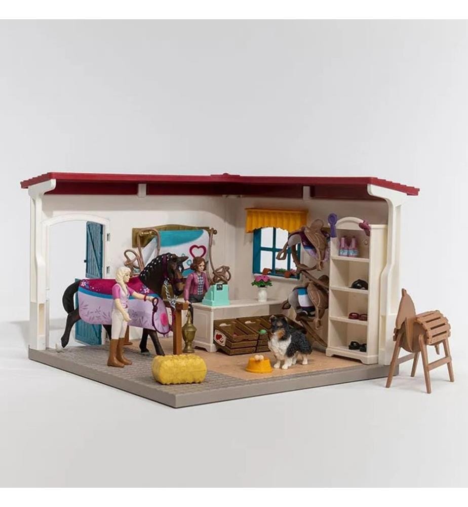 42568 - Horse Club Reitshop - 27x27x18cm
