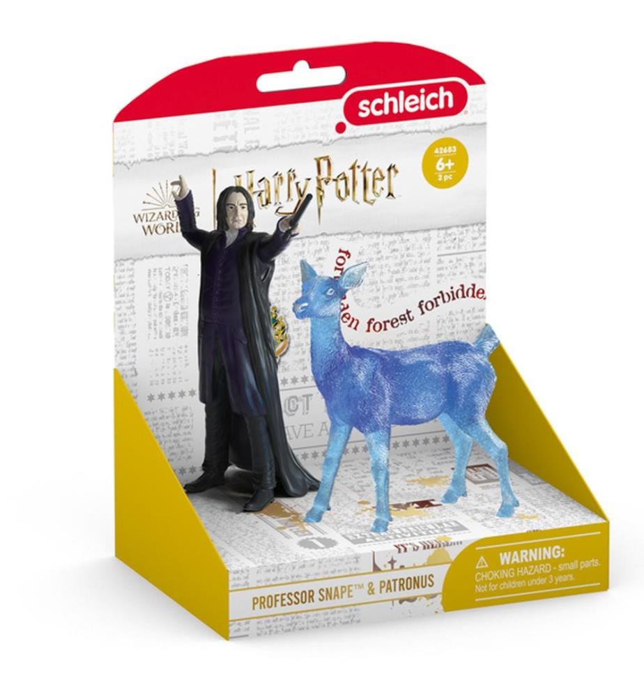 42683 - Sammelfigur Professor Snape & Patronus