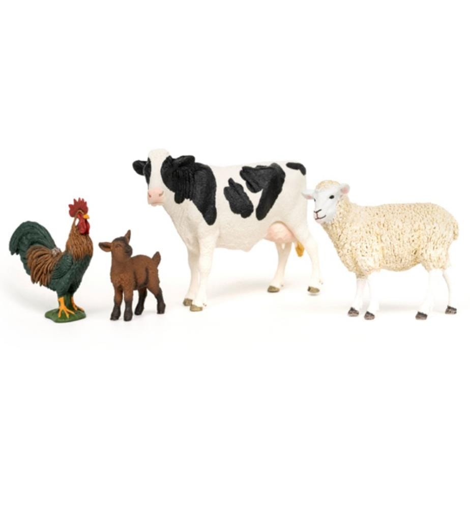 42729 - Farm World Grundset *Bauernhof*4 Teile