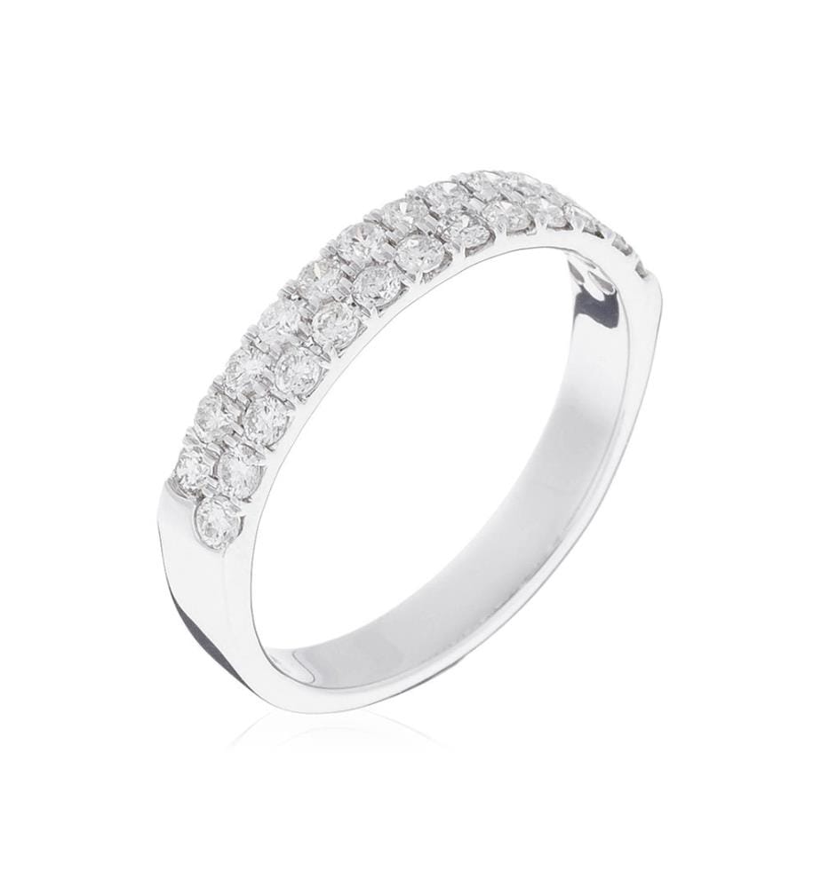 Ring Alliance Pureté - Weissgold