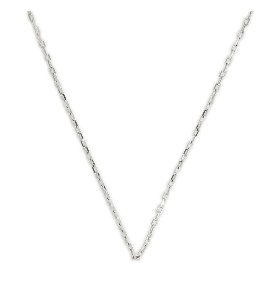 Collare - Oro Bianco 375/1000