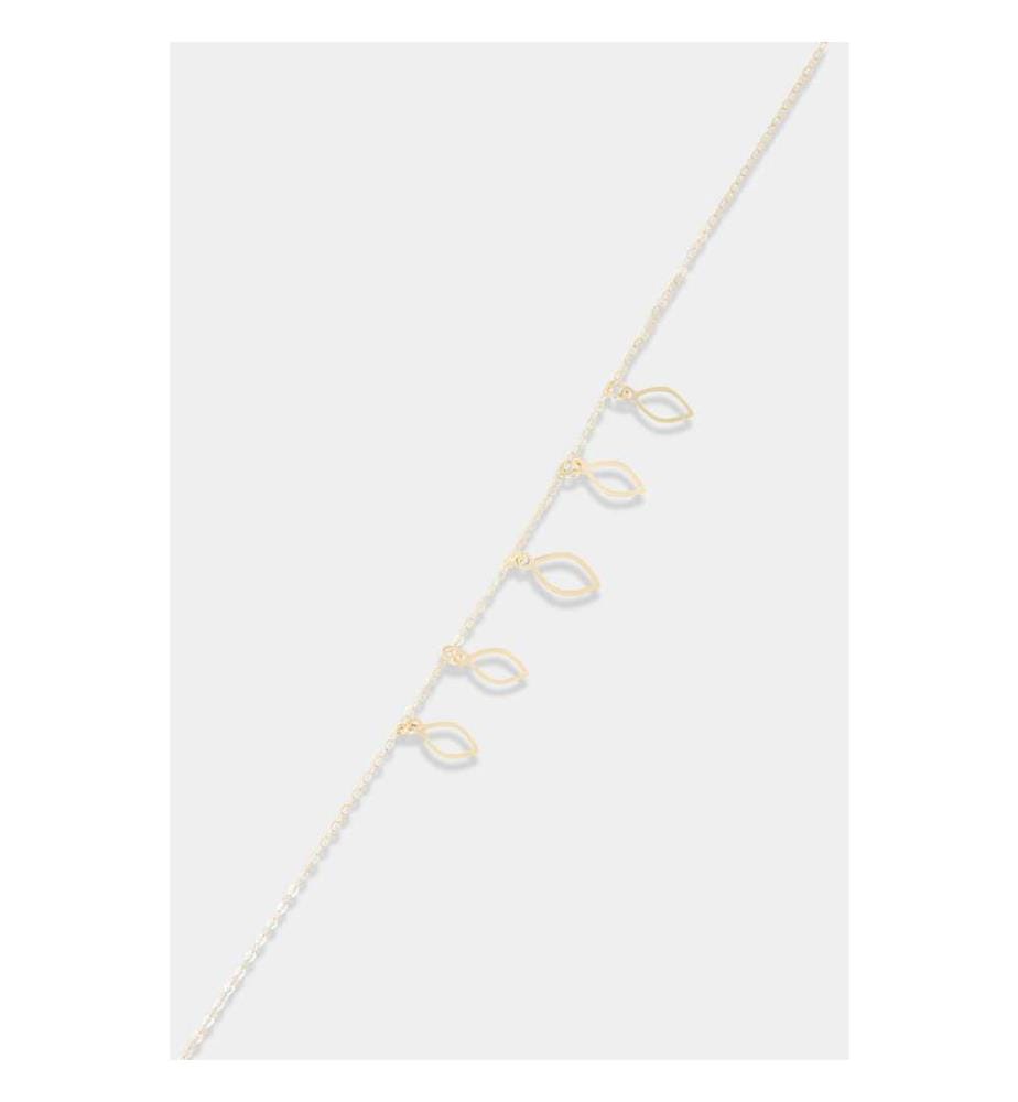 Emeline Armband - Gelbgold 375/1000