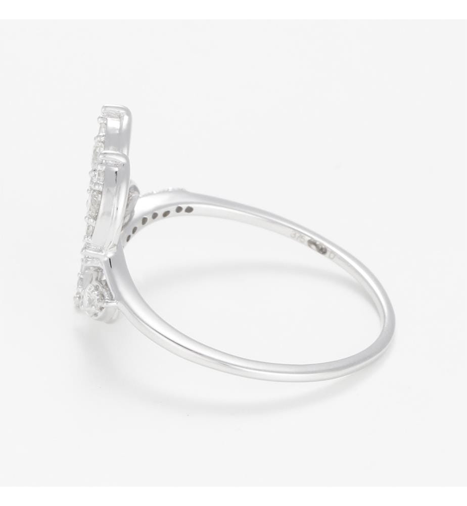 Ring Izïa - Weissgold